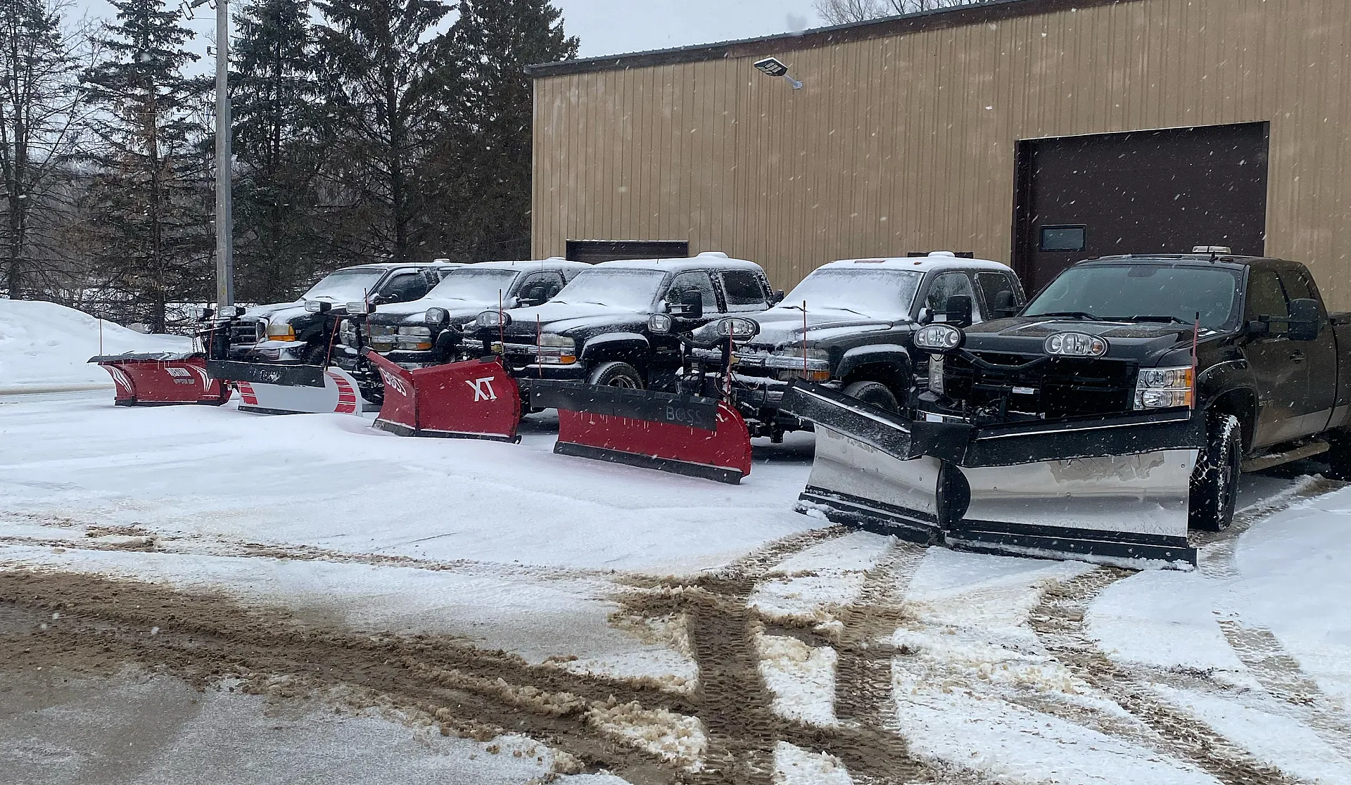 snow removal near me