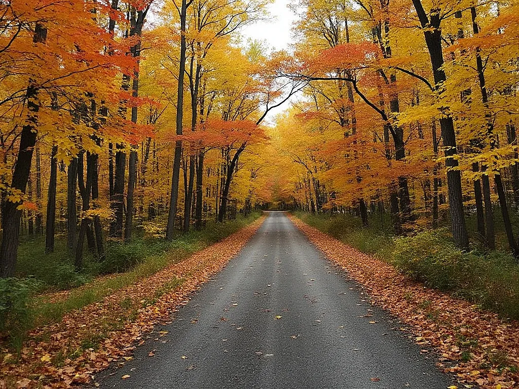 fall leaf cleanup in minnesota key to a healthy lawn
