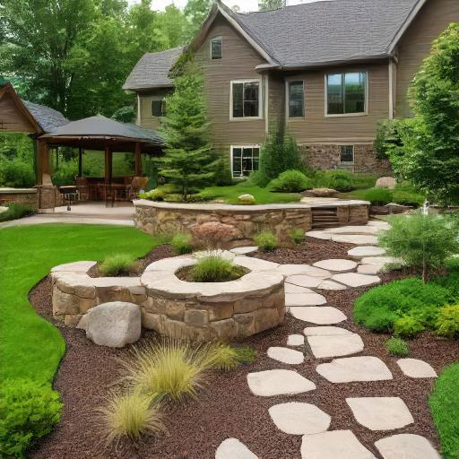 Why New Builds Need Lawn Care Services for Black Dirt Issues