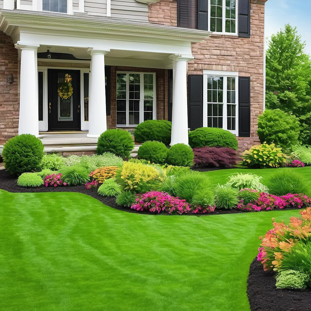 Lawn Care Maple Grove, MN